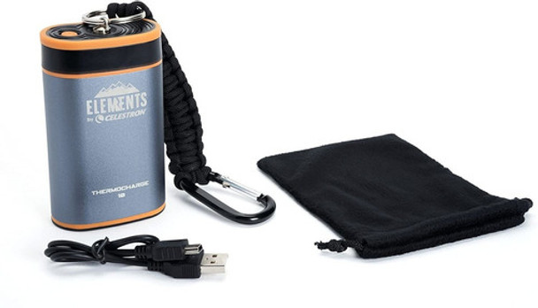 Celestron Elements 48024 Calentador De Manos Y Cargador. 0