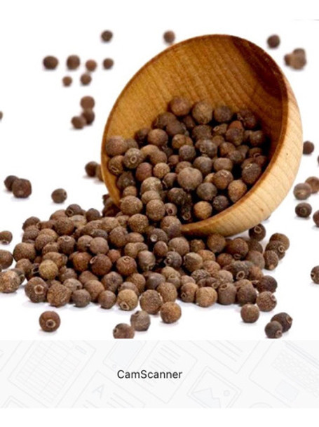 Pimenta Jamaica Em Grã Selecionado - 100g 0