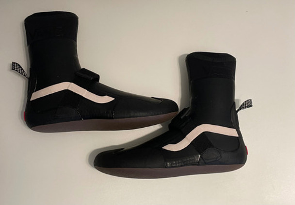 Vans Botitas De Neopreno 5 Mm Talle 8 0
