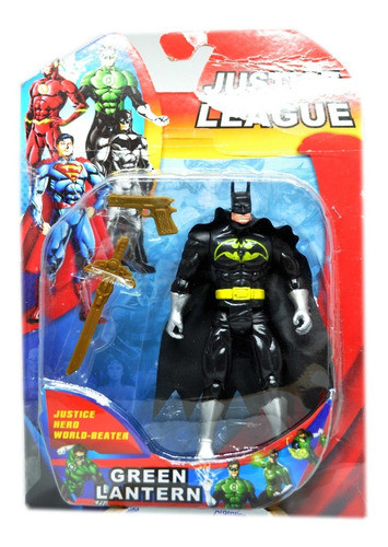 Muñeco Batman - Super Heroe 0