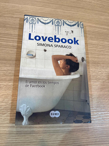 Lovebook - Simona Sparaco 0