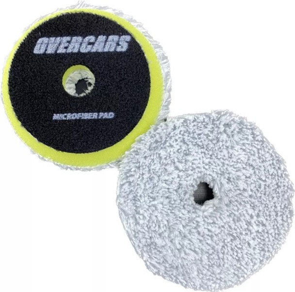 Overcars Pad Microfibra 5 Roto Orbital Corte Alto Detail 0