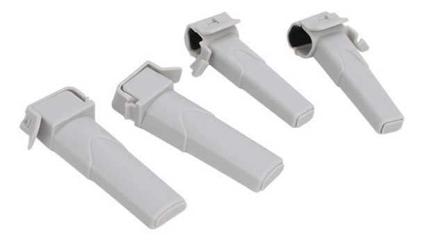 Extensões De Trem De Pouso Para Aumento De Drones Mini 4 Pro 0