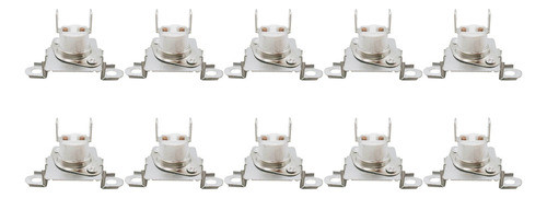 10x 40113801 Substituição Do Fusível Térmico Do Secador Para 0