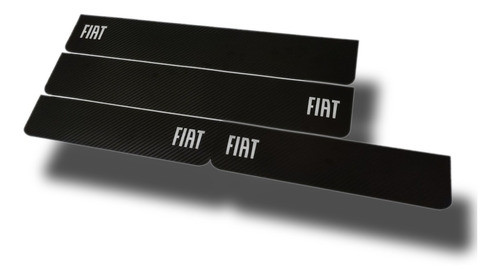 Cubre Zocalos Nuevo Fiat Cronos 2018 0
