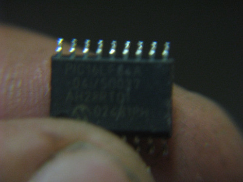 Pic 16lf84a (smd) 0