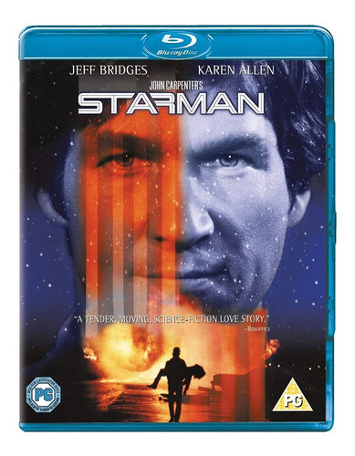 Blu-ray Starman / De John Carpenter 0