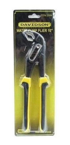 Pinza Pico De Loro 10  Davidson  Regulable 0