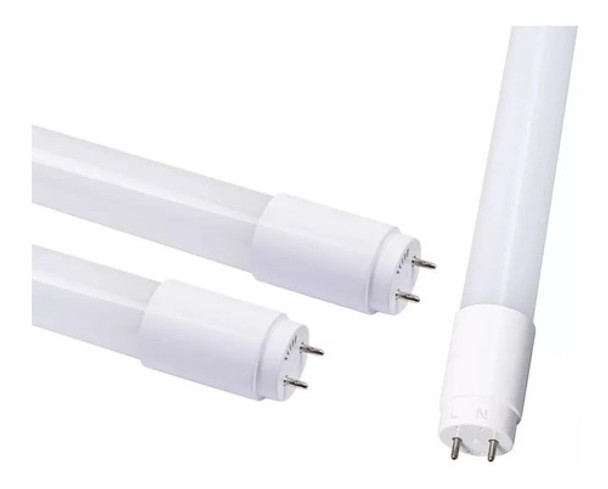Tubo Led 120cm 18w Frio  220v Garantia 0