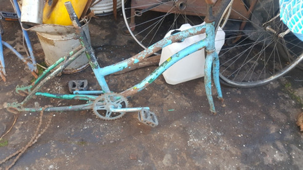 Cuadro Bicicleta Rodado 24 0 Cuadro Bicicleta Rodado 24 0