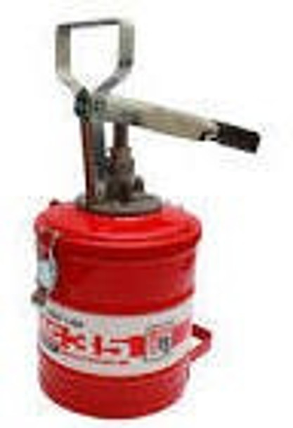 Bomba Engraxadeira Manual  5kg -102 0
