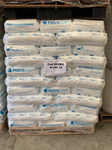 Polipropileno Virgen Copolimero Petrocuyo 2630pc 0