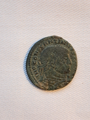 Moneda Del Imperio Romano 0