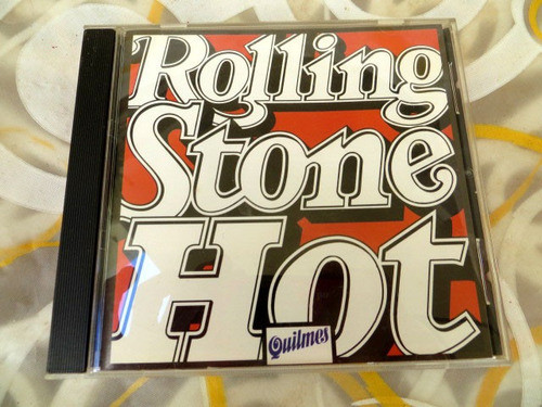 Rolling Stone Hot, Quilmes, Cd Nick Cave, Moby, Tom Waits 0