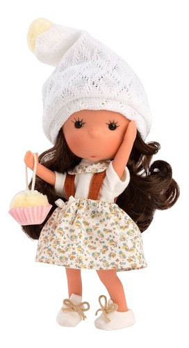 Muñeca Llorens Miss Minis Lucy 26cm 0