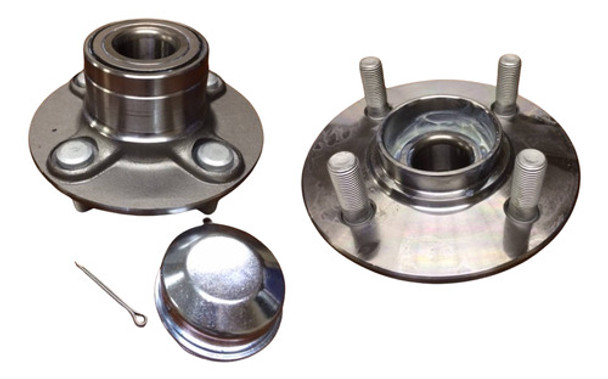 Maza Rueda Tra C/ruleman Gsp Nissan Coupe Nx 92-94 0
