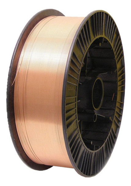 Rollo Alambre Acero Er70s-6 0.9 M. 15kgs 0