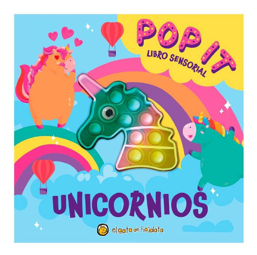 Aventuras Con Pop It (unicornios)  - Mosca 0