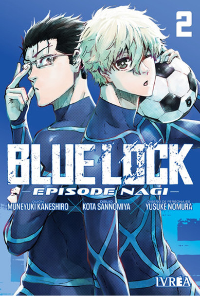Blue Lock: Episode Nagi 02 - Kaneshiro, Nomura 0