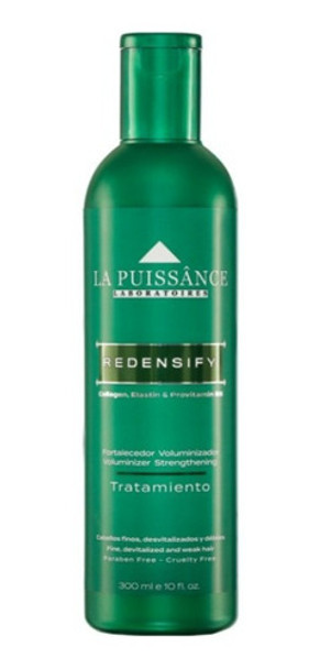 Tratamiento Voluminizador Redensify 300ml. La Puissance 0