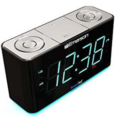 Reloj Despertador Emerson 0