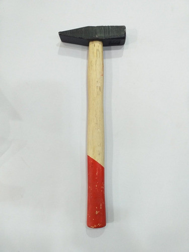 Martillo Mango Madera 300 G 30 Cm 0