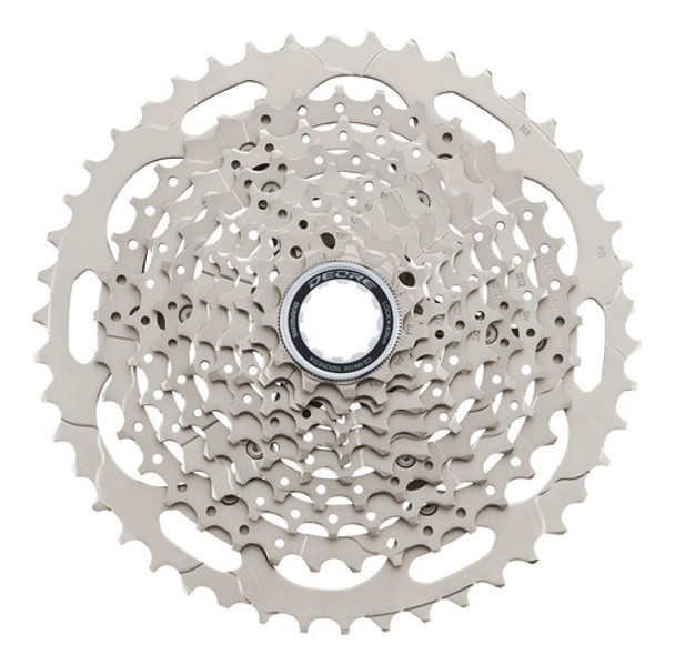 Cassette Bicicleta Shimano Deore Cs-hg500 10 Coronas 11-42t 0