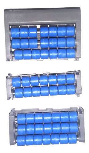 Modulo De Transferencia De Entrada, Central Y De Salida 0