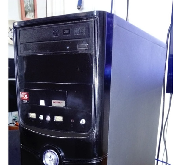 Computadora Procesador Amd Fx-6300  Windows 11 0