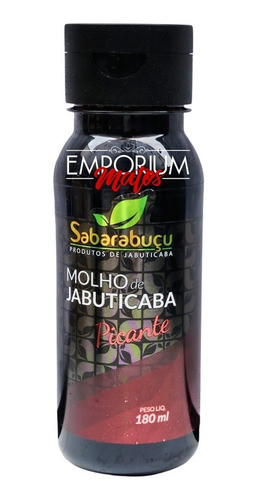 1 Molho De Jabuticaba Picante 0