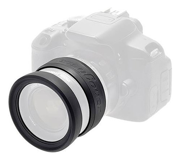 Aros Protectores Elásticos Para Lentes 52mm - Tecnobox 0