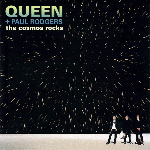 Queen - The Cosmos Rock - E 0