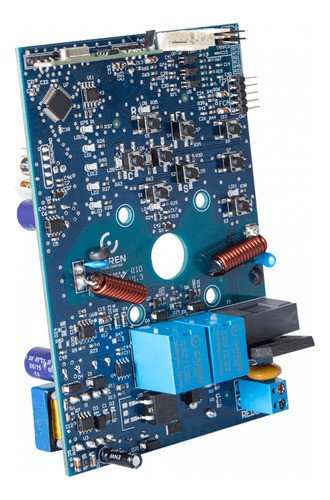 Peça De Reposição Central Garen Niid - A05034 0