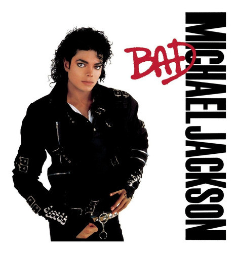 Michael Jackson Bad Cd Importado Nuevo Cerrado 0