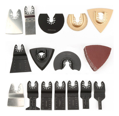 Kit De Múltiplas Ferramentas Para Lâmina De Serra Para 0