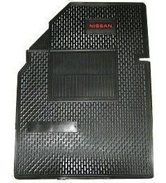 Alfombra Flexo Nissan Cabina Simple 0
