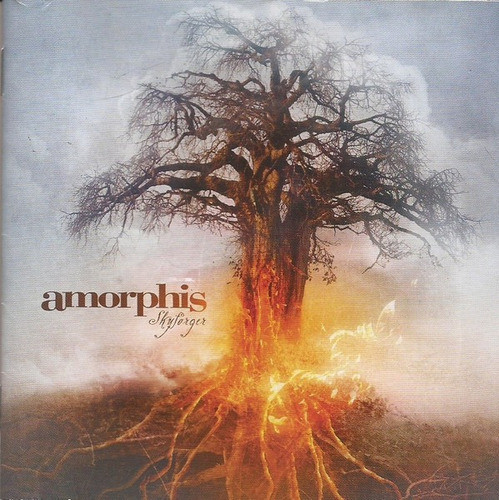 Amorphis - Skyforge - Cd 0