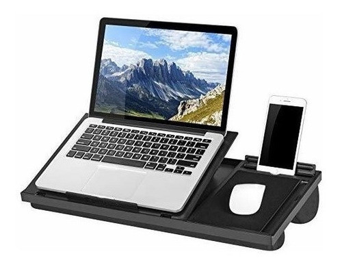 Lapgear Ergo Pro Escritorio De Lap Con 20 Angulos Ajustable 0