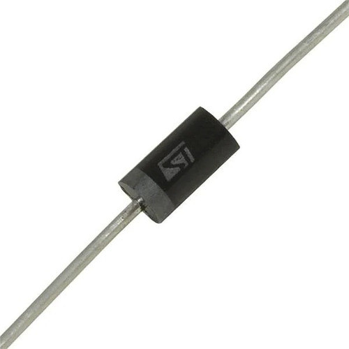 P6ke220a Diodo Supresor Transistorios Tvs Unidireccional 0