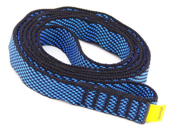 Anel De Fita 120cm 19mm 24kn En566 Ancoragens Altura Rapel 0