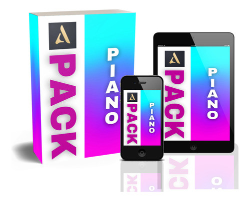 Biblioteca De Timbres Para Audio Evolution - Piano 0