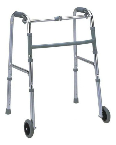 Andador Paso A Paso Con Ruedas Delanteras Bernat 0