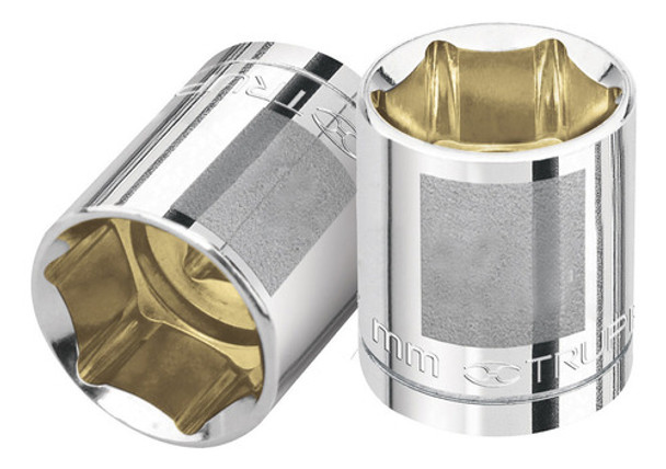 Dado/tubo 6 Puntas, Cuadro 1/2'' 25 Mm Truper 13275 0