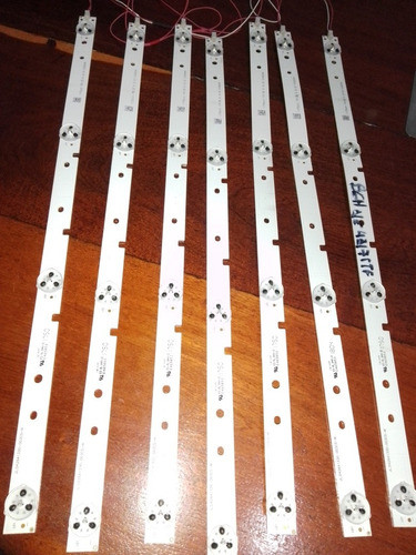 Tiras Led Bgh Ble4317rtf 0