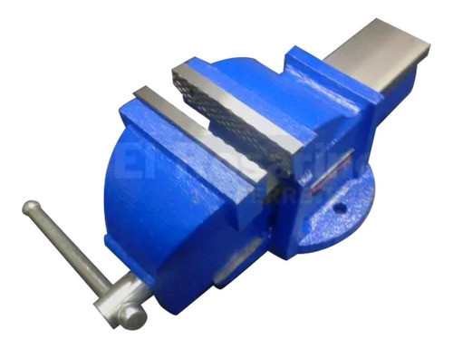 Morsa De Banco Fundicion 4 Pulgadas 100 Mm Leader Art 0