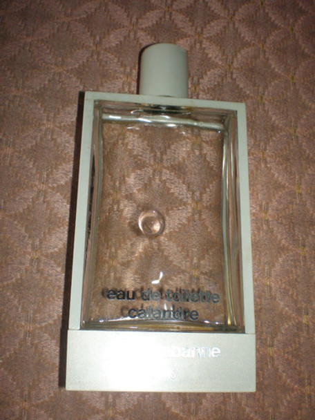 Frasco Vacio - Coleccion - Calandre 0