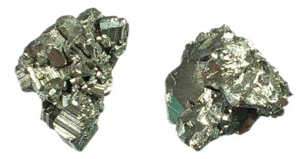 Pirita Cubica Lote X 2 Unidades Art 162 0