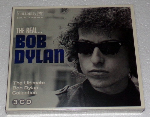 The Real Bob Dylan Ultimate Collection 3 Cd Sellado Kktus 0