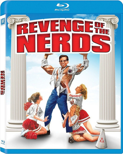 Blu-ray Revenge Of The Nerds / La Venganza De Los Nerds 0