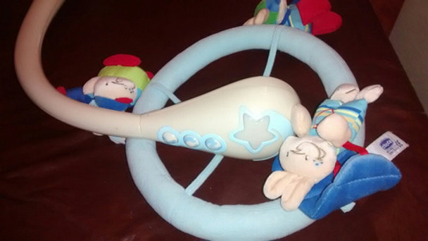 Cubero Musical Chicco 0
